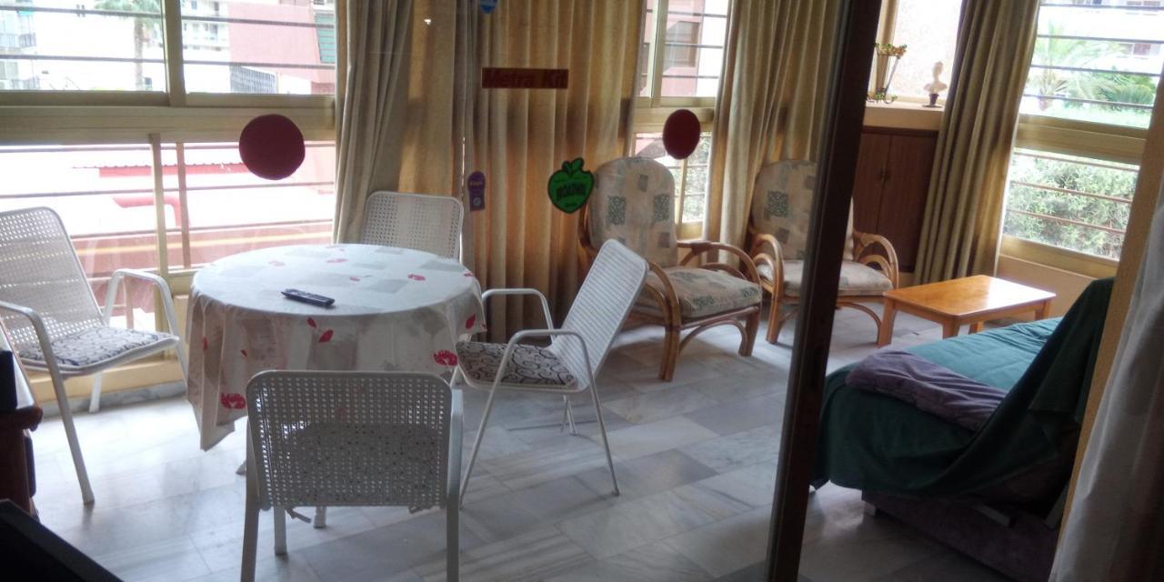 Apartamento Completo La Ciguena * Benidorm
